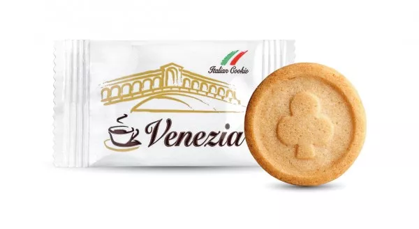 Venezia Italian ShortBread Biscuits x 500 - Coffee Supplies